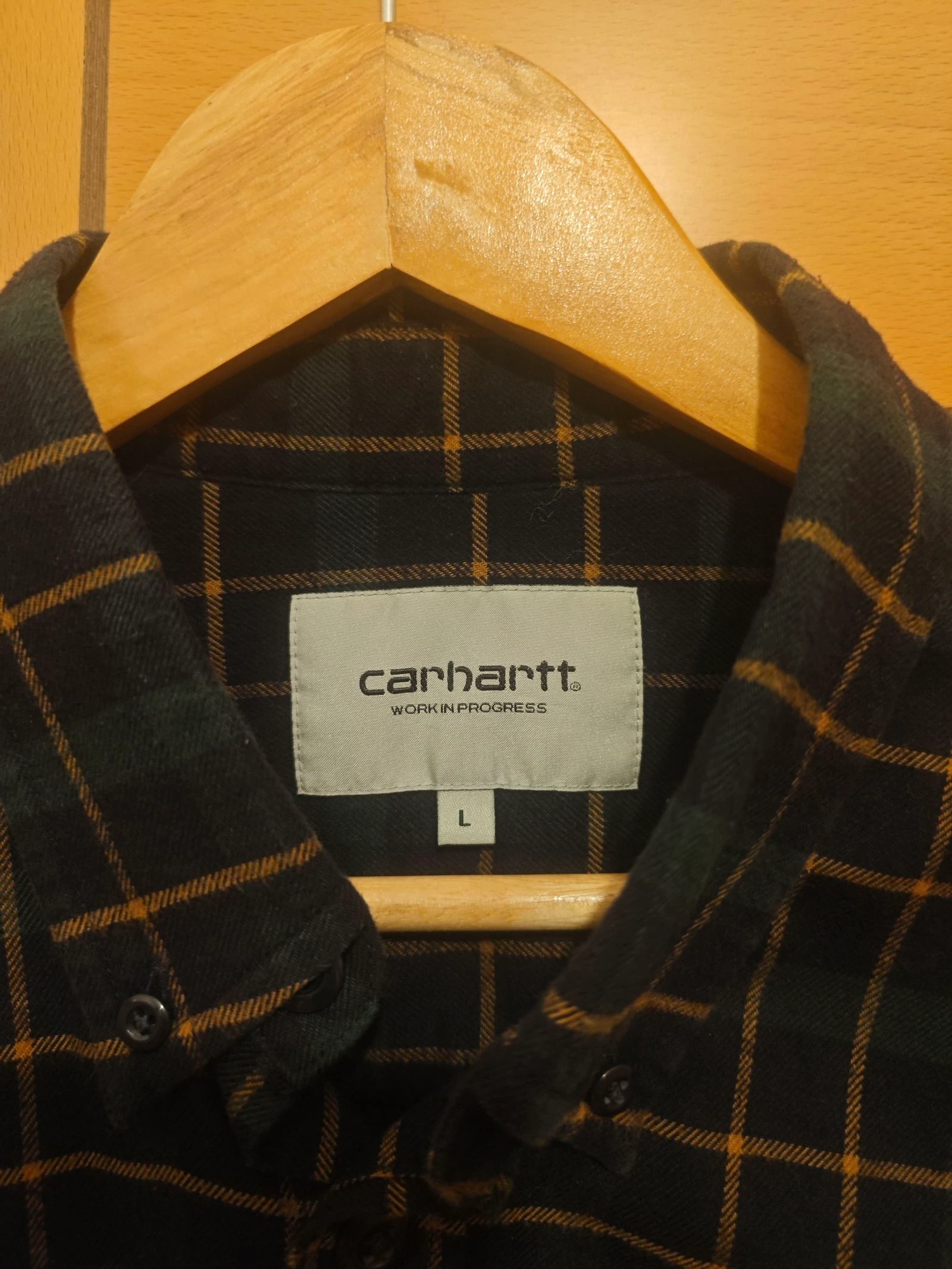 Carhartt hemd – photo 3